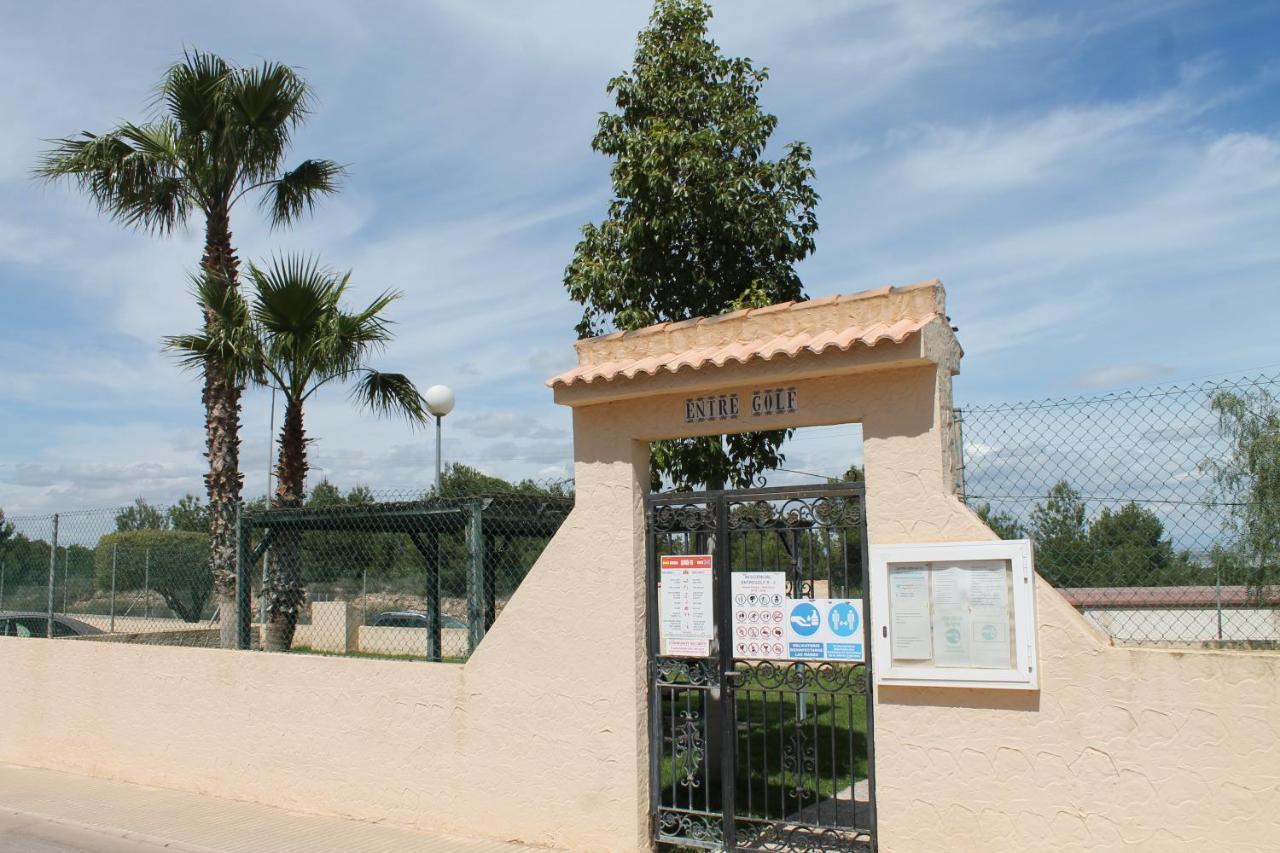 High Tech Villa Navia Spanien Orihuela Exterior photo